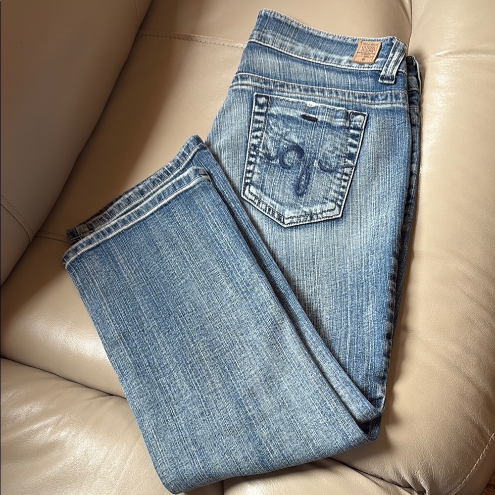 Guess Capri jeans stretch